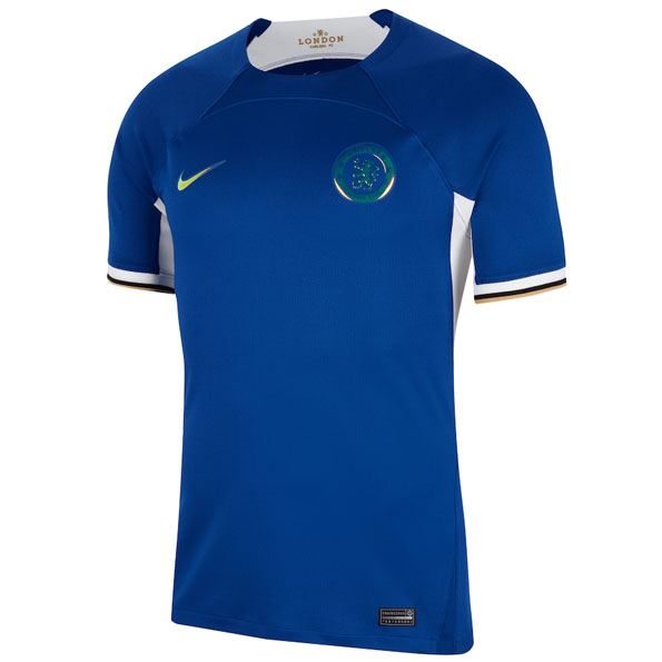 Tailandia Camiseta Chelsea 2ª 2023-2024